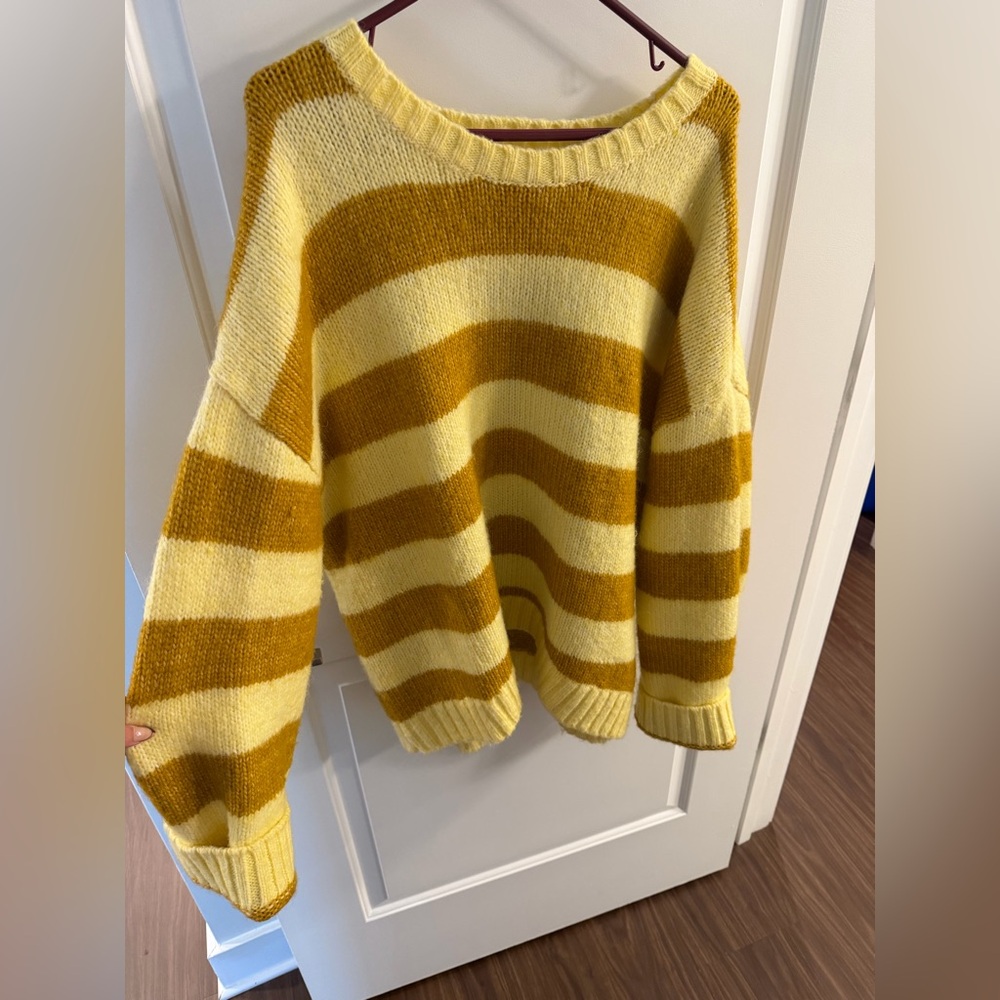 ASOS oversized sweater